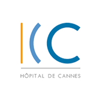 Logo Centre hospitalier de Cannes