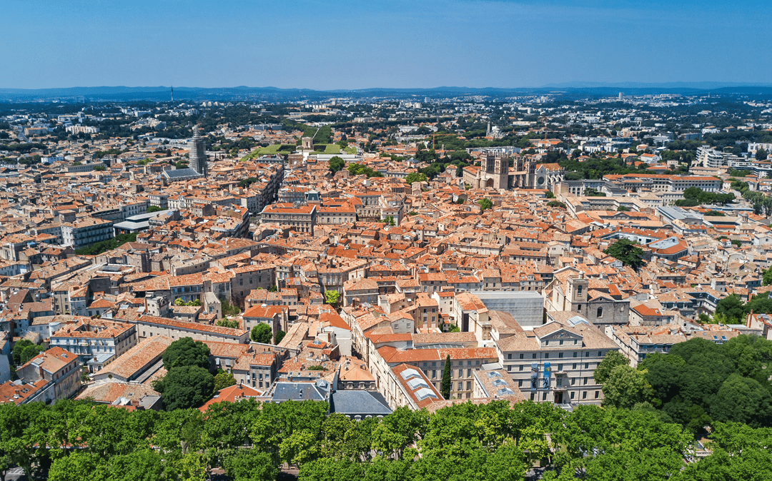 ¿Por qué hay tantos puestos de trabajo de anestesista en Montpellier?