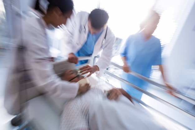 Medico d'urgenza: lavorare in una clinica o in un ospedale pubblico?