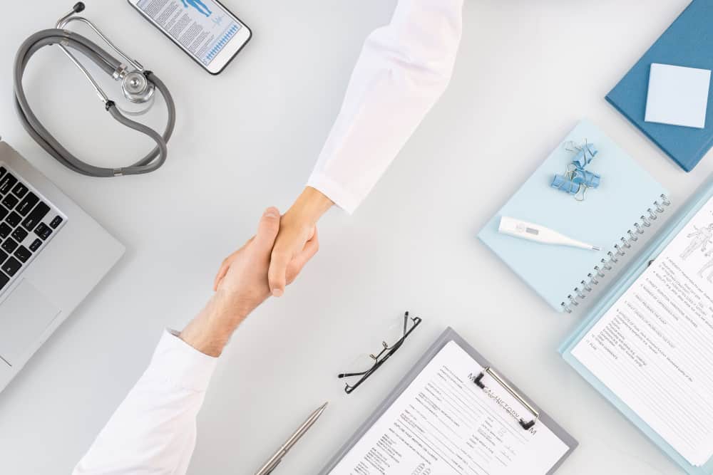 Recruteur médical : une aide précieuse pour réussir son recrutement de médecin