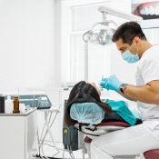 lavoro come dentista