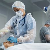 offre emploi anesthésiste