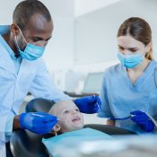 lavoro come dentista
